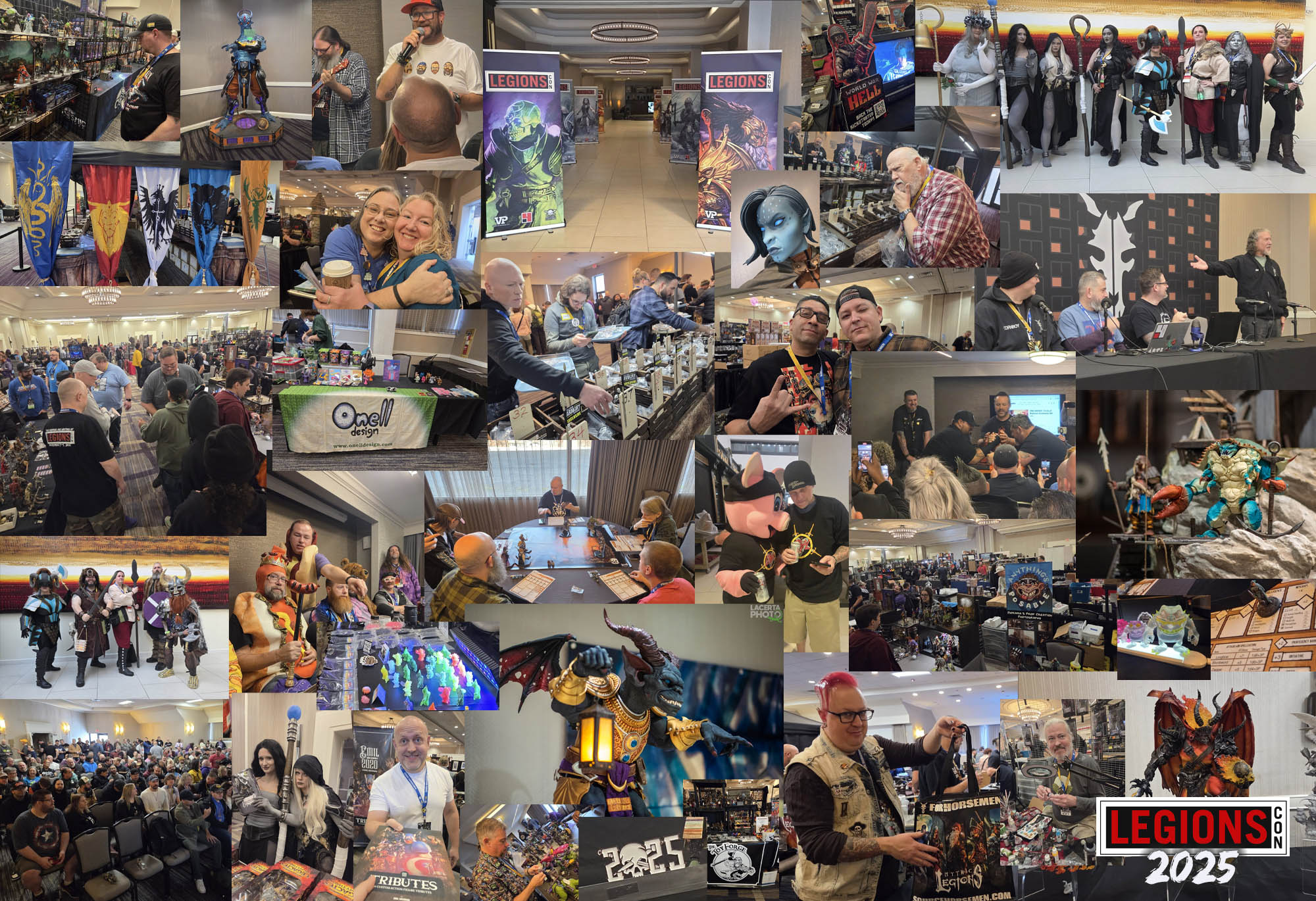LegionsCon 2025